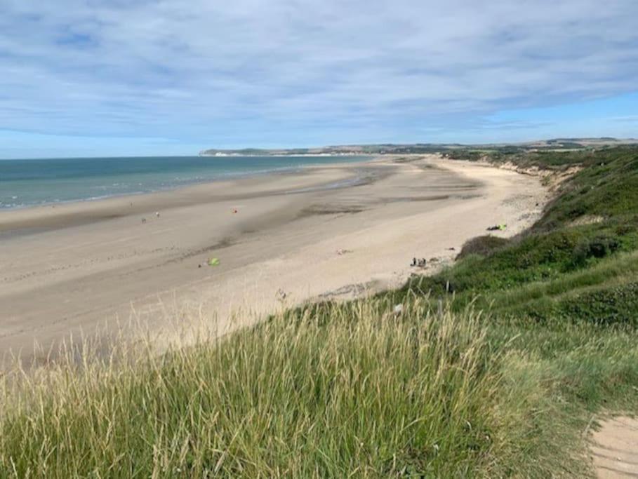 Maison Village, 10 Pers, Proche De La Plage Audinghen Exterior foto